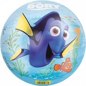 Мяч — В поисках Дори, 15 см (Unice, UN 1114veg)